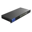 Linksys LGS124P 24-Port Business Gigabit PoE+ Switch For Cheap