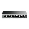 TPLink TL-SG108PE 8-Port Gigabit Switch with 4-Port PoE+ For Sale