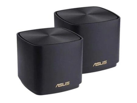 Asus ZenWiFi XD4S 2-Pack AX1800 Mesh Dualband WiFi 6 For Sale