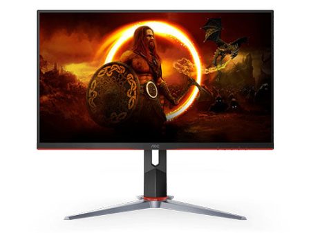 AOC 27G2SP 27  IPS FHD 165Hz Adaptive sync Gaming Monitor Online Hot Sale