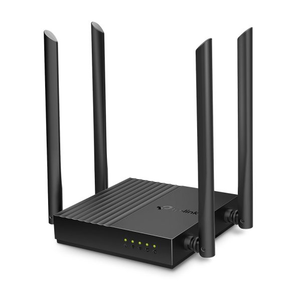 TPLink Archer C64 AC1200 Wireless MU-MIMO WiFi Router Online Hot Sale