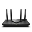 TP-Link AX3000 Archer AX55 Dual Band Gigabit Wi-Fi 6 Router - 2402 Mbps on 5 GHz and 574 Mbps on 2.4 GHz - Enhanced security HomeShield - Compatible with Alexa Online