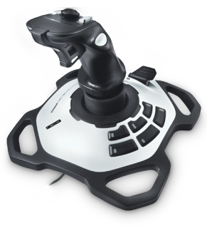 Logitech Extreme 3D Pro Gaming Joystick 942-000008 Online Sale