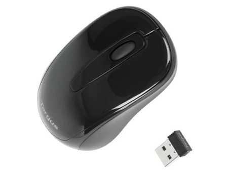 Targus W600 AMW600AP Wireless Optical Mouse Black For Discount