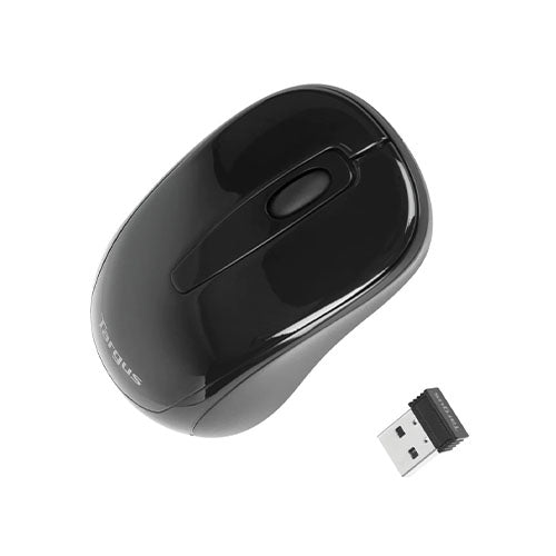 Targus W600 AMW600AP Wireless Optical Mouse Black For Discount