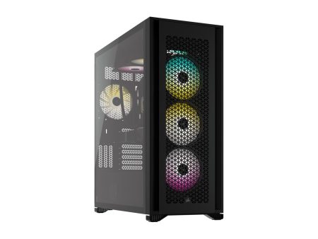 Corsair 7000D AIRFLOW Full-Tower ATX PC Case — Black CC-9011218-WW Fashion