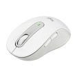 Logitech M650 Signature Wireless Mouse ( Graphite | Rose | Off-White ) Cheap