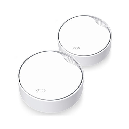 TP-Link Deco X50-PoE AX3000 (2-Pack) Home Mesh WiFi 6 Dual Band System with PoE Router Online