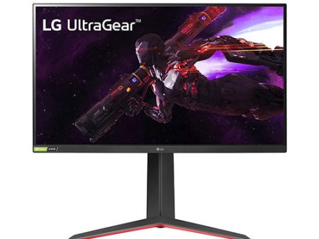 LG 27GN60R-B 27  Ultragear IPS 144hz 1080p sRGB HDR10 FreeSync Monitor HDMI DP, vesa Online Sale