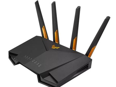 Asus TUF Gaming AX4200 Dual Band WiFi 6 Gaming Router Discount