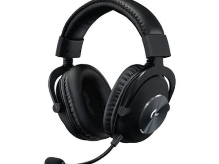 Logitech Pro X Wireless Lightspeed Gaming Headset (Black) Sale