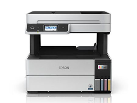 Epson L6490 A4 Wi-Fi w  ADF All-in-One Ink Tank Printer Sale