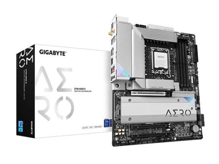 Gigabyte Z790 AERO G 4*DDR5 WiFi6 (LGA 1700) Motherboard Online Sale