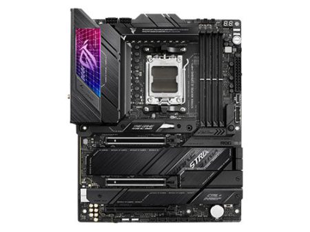 Asus ROG Strix X670E-E GAMING WIFI DDR5 (AM5) Motherboard Discount