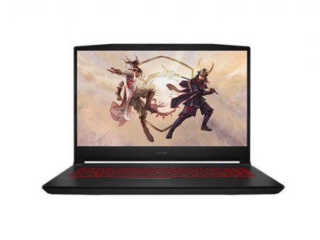 MSI Katana GF66 12UC-673PH (Black) | 15.6 FHD | i5-12450H | 8GB DDR4 | 512GB SSD | RTX 3050 | Windows 11 Home | MSI Essential Backpack|  Gaming Laptop on Sale