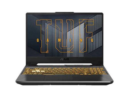 Asus TUF GAMING FX506HF-HN010W Black 15.6inch FHD 144HZ | Core i5-11400H | 8GB RAM | 512GB SSD | NVIDIA GeForce RTX 2050 4GB | Windows 11 | Asus Backpack | Gaming Laptop Discount