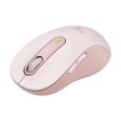 Logitech M650 Signature Wireless Mouse ( Graphite | Rose | Off-White ) Cheap