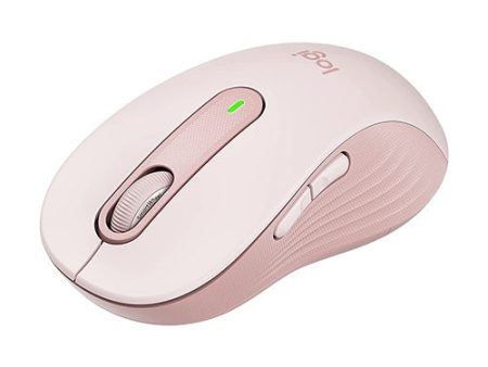 Logitech M650 Signature Wireless Mouse ( Graphite | Rose | Off-White ) Cheap