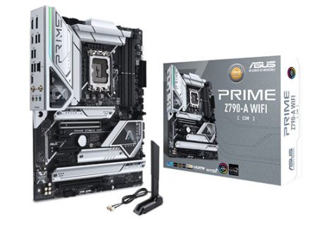 Asus Prime Z790-A WiFi CSM DDR5 (LGA1700) Motherboard Discount