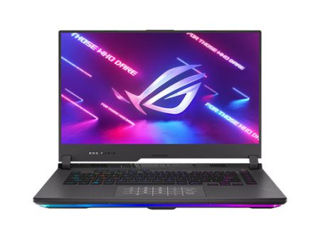 Asus ROG Strix G15 G513RM-HF287W (Eclipse Gray) 15.6in FHD IPS 300Hz | Ryzen 7 6800H | 16GB DDR5 RAM | 512GB SSD | RTX3060 6GB | Win11 ( No Box ) For Sale