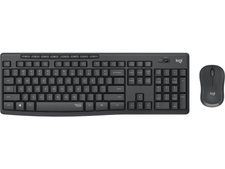 Logitech MK295 Silent Wireless Combo Keyboard + Mouse 920-009814 Sale