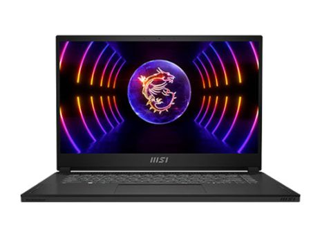 MSI Stealth 15 A13VF-073PH (Black) | 15.6  OLED QHD 240Hz | i7 13620H | 16GB DDR5 RAM | 1TB NVME SSD | RTX 4060 | Windows 11 Home | MSI Gaming Moouse + Backpack Gaming Laptop Cheap