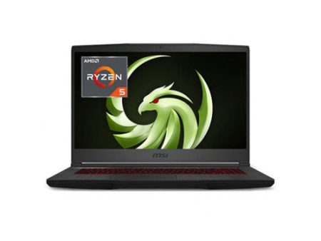 MSI Bravo 15 C7UDX-040PH 15.6  FHD 144Hz IPS | R5 7535HS | 8GB DDR5 | 512GB NVMe SSD | 6GB RTX3050 | Windows 11 Hot on Sale