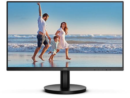 AOC 24B3HM 23.8  VA 75Hz 1920X1080 4ms VESA Freesync Monitor Discount