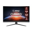 MSI G27C4X 27  Curved VA 250Hz 1920X1080 1ms FreeSync Premium Gaming Monitor Online now