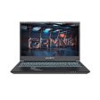 Gigabyte G5 KF-E3PH333SH 15.6inch FHD 144Hz | i5-12500H | 8GB RAM | 512GB SSD | RTX 4060 8GB | Win 11 | Gigabyte Backpack Supply