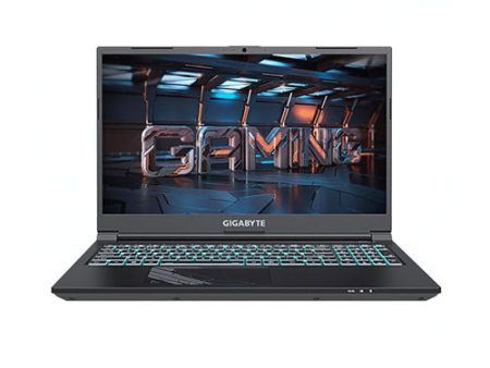 Gigabyte G5 KF-E3PH333SH 15.6inch FHD 144Hz | i5-12500H | 8GB RAM | 512GB SSD | RTX 4060 8GB | Win 11 | Gigabyte Backpack Supply