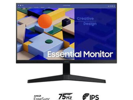 Samsung LS24C310EAEXXP 23.8  IPS 75Hz FHD 1920x1080 HDMI Monitor Online