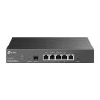 TPLink ER7206 SafeStream Gigabit Multi-WAN VPN Router Online Sale