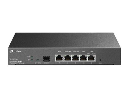 TPLink ER7206 SafeStream Gigabit Multi-WAN VPN Router Online Sale