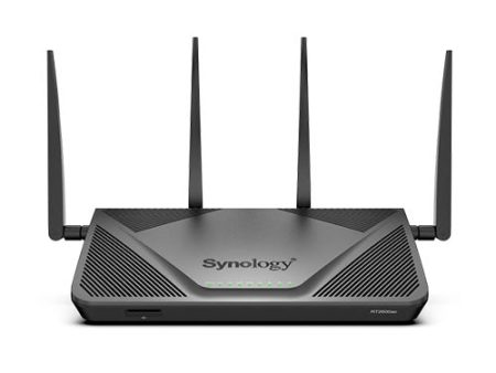 Synology RT2600ac 802.11AC Dual-Band MU-MIMO Router Supply