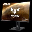 Asus TUF Gaming VG27VQ Curved VA 165hz 1920x1080p Adaptive FreeSync HDMI DP speaker vesa For Discount