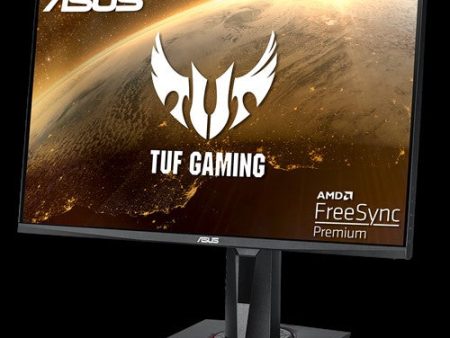 Asus TUF Gaming VG27VQ Curved VA 165hz 1920x1080p Adaptive FreeSync HDMI DP speaker vesa For Discount