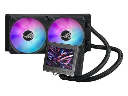 Asus ROG Ryujin III 240 ARGB 240mm AIO Cooler ROG-RYUJIN-III-240 ARGB Fashion