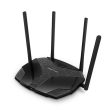 Mercusys MR80X AX3000 Dual-Band Wi-Fi 6 Router For Sale