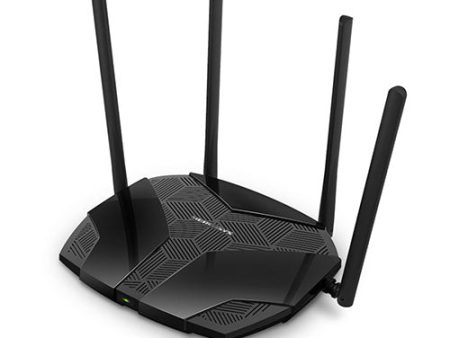 Mercusys MR80X AX3000 Dual-Band Wi-Fi 6 Router For Sale