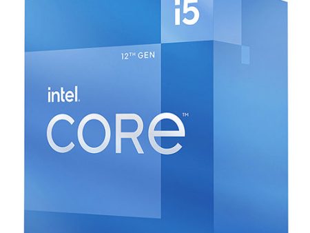 Intel Core i5-12500 Processor 18M Cache, up to 4.60 GHz Processor Boxed Online now