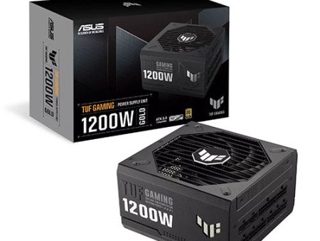 Asus TUF Gaming 1200G GOLD 1200W Full Modular 80+ PSU TUF-GAMING-1200G Online Sale