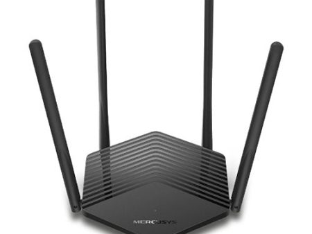 Mercusys MR60X AX1500 WiFi 6 Router For Sale