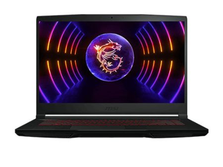 MSI Thin GF63 12VE-088PH (Black) | 15.6  FHD | i7 12650H | 8GB RAM | 512GB SSD | RTX 4050 | Windows 11 Home | MSI Gaming Backpack Gaming Laptop Sale