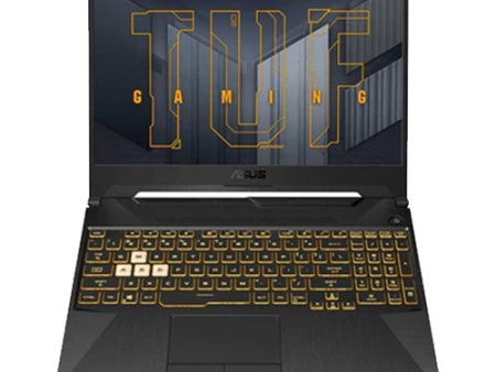 Asus TUF Gaming F15 FX506HC-HN083W Graphite Black | 15.6 inch Full HD 144HZ Display | i5-11400H Processor | 8GB DDR4 3200MHZ RAM Memory | 512GB SSD M.2 Storage | RTX 3050 | WIN 11 Home | Gaming Laptop Fashion