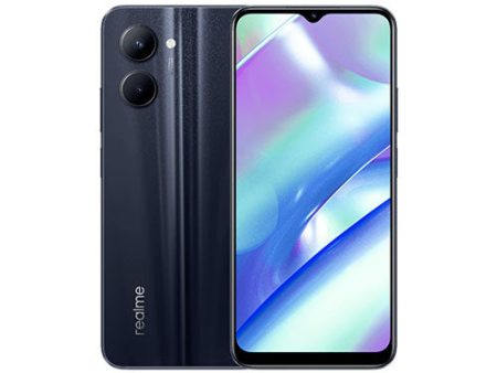 Realme RMX3624 C33 4GB+128GB Night Sea Smartphones Online Sale