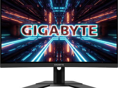 Gigabyte G27QC-A 27  Curved VA 165HZ QHD 2560 X1440 1ms HDR Gaming Monitor Online Sale