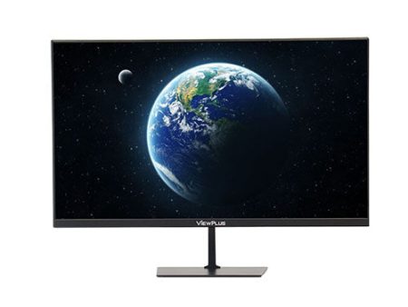 Viewplus ML-27S VA 100Hz 1920*1080 Monitor 1 HDMI+1 VGA+1 Audio Out Hot on Sale