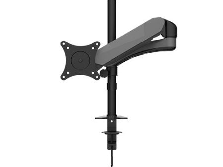 MSI MAG MT81 Monitor Arm - Vesa | Full Motion |Tension Adjustable with Cable Management For Cheap