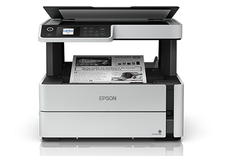 Epson M2140 EcoTank Monochrome All-in-One Ink Tank Printer Online